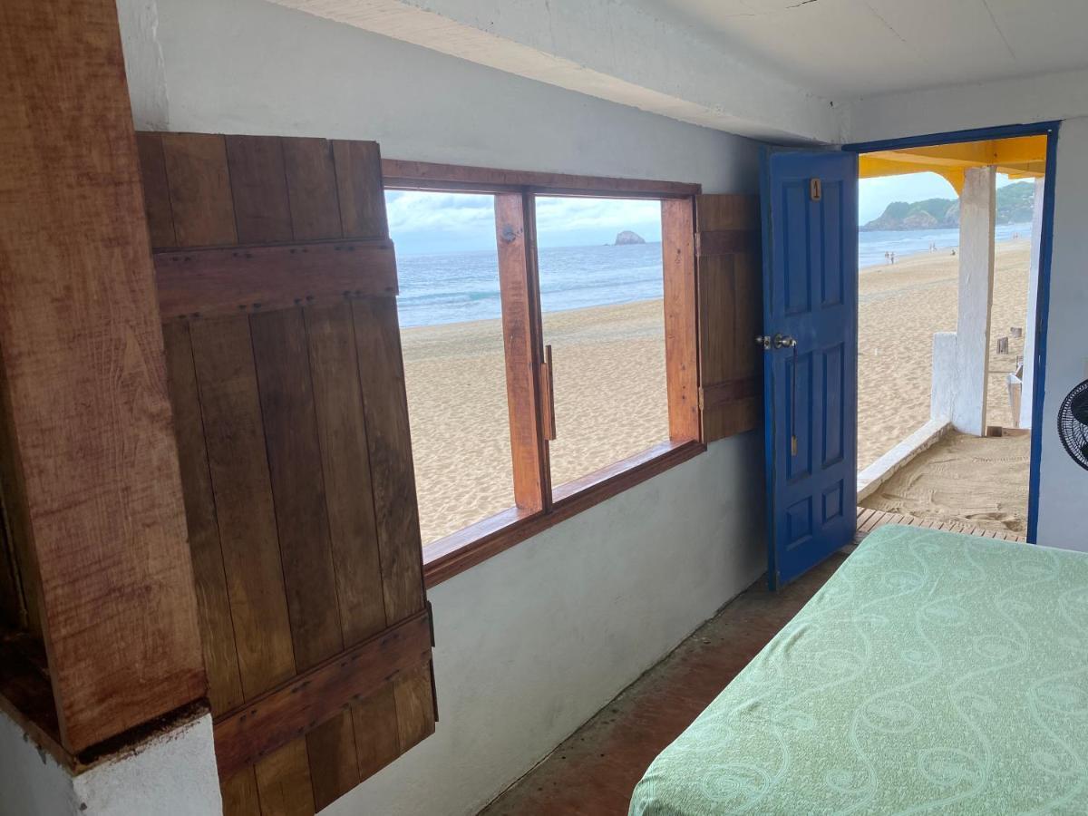Hotel Lyoban Zipolite Εξωτερικό φωτογραφία