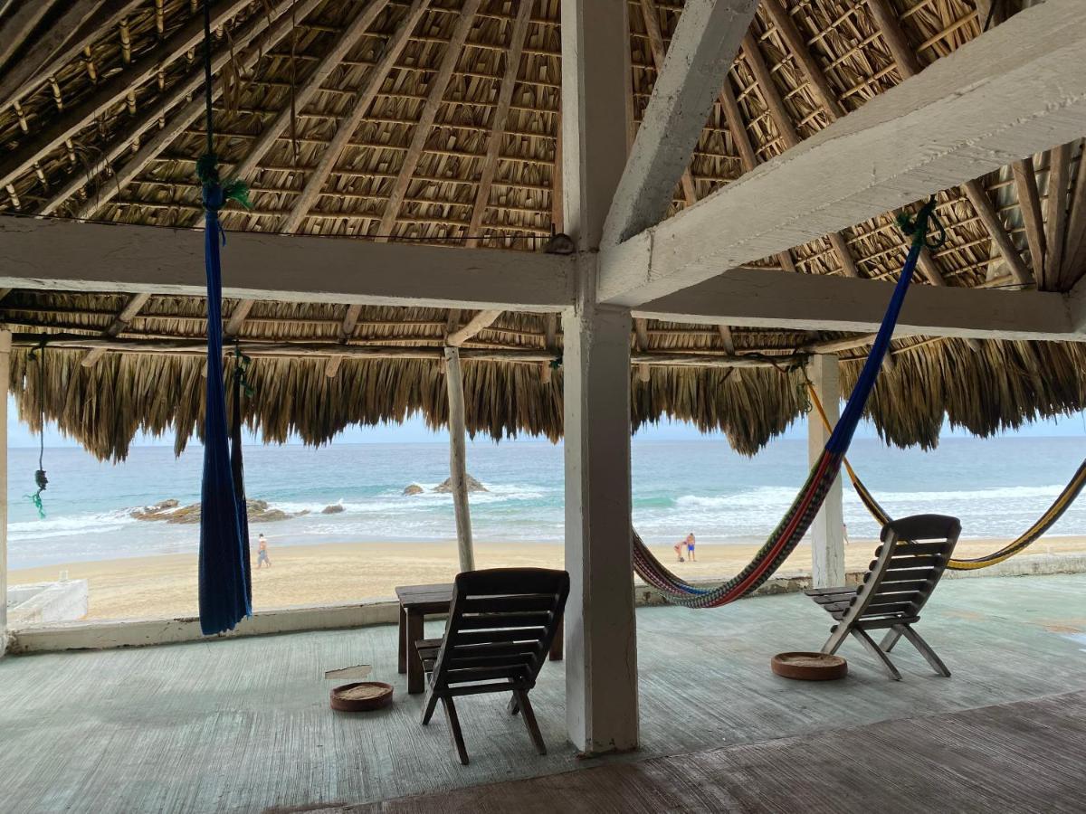 Hotel Lyoban Zipolite Εξωτερικό φωτογραφία