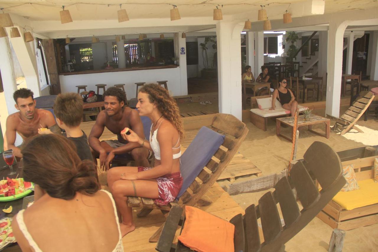 Hotel Lyoban Zipolite Εξωτερικό φωτογραφία