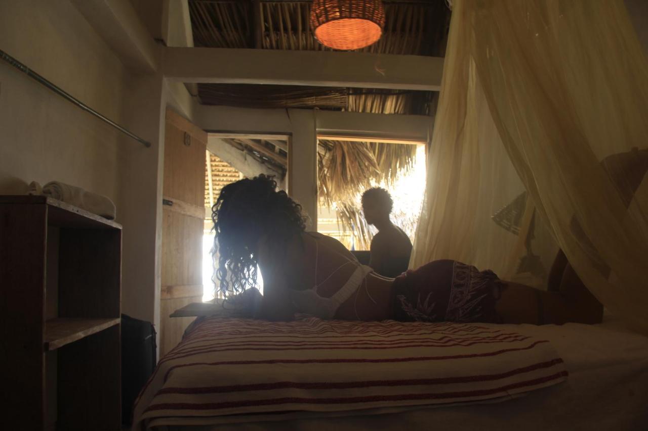 Hotel Lyoban Zipolite Εξωτερικό φωτογραφία