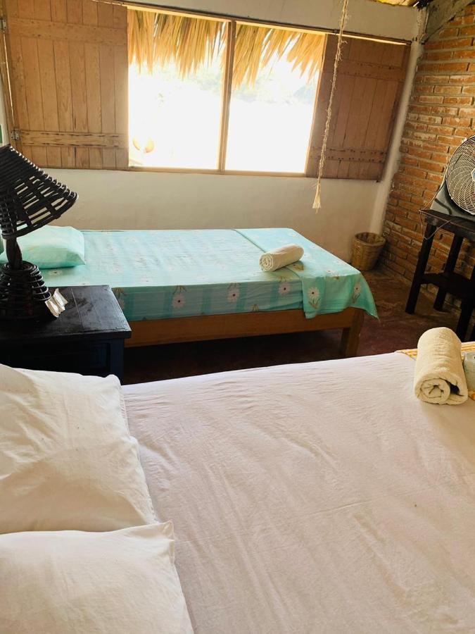 Hotel Lyoban Zipolite Εξωτερικό φωτογραφία