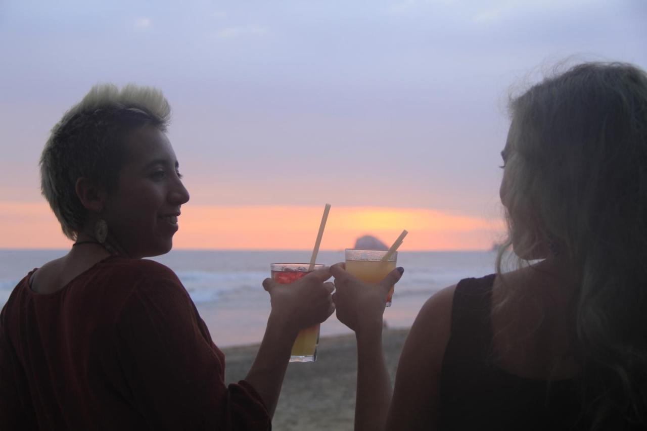 Hotel Lyoban Zipolite Εξωτερικό φωτογραφία