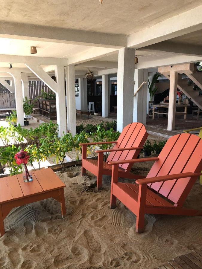 Hotel Lyoban Zipolite Εξωτερικό φωτογραφία