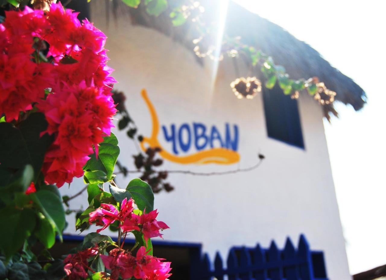 Hotel Lyoban Zipolite Εξωτερικό φωτογραφία