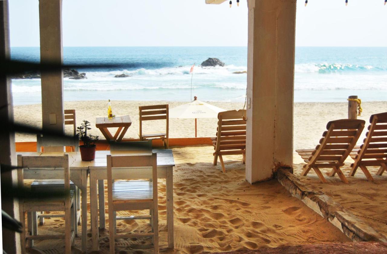 Hotel Lyoban Zipolite Εξωτερικό φωτογραφία