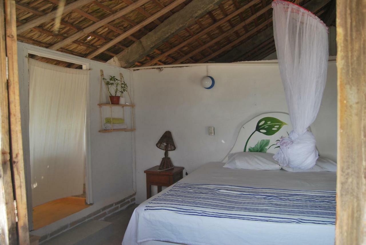 Hotel Lyoban Zipolite Εξωτερικό φωτογραφία